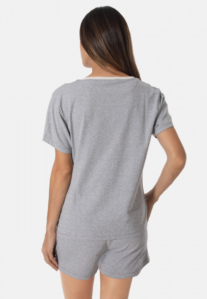 Sassamode Shirt CASUAL COMFORT MELANGE