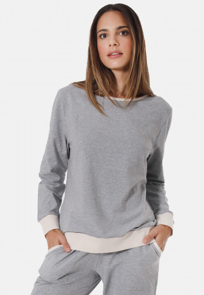 Sassamode Shirt CASUAL COMFORT MELANGE