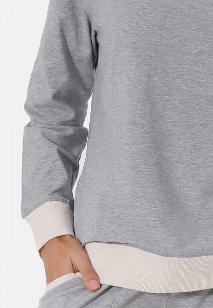 Sassamode Shirt CASUAL COMFORT MELANGE