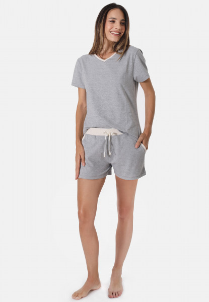 Sassamode Shirt CASUAL COMFORT MELANGE