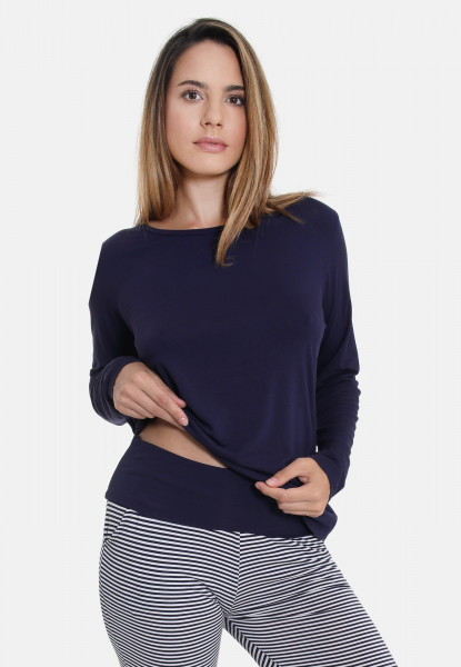 Sassamode Shirt CASUAL COMFORT STRIPE