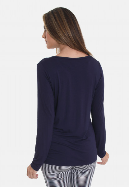 Sassamode Shirt CASUAL COMFORT STRIPE