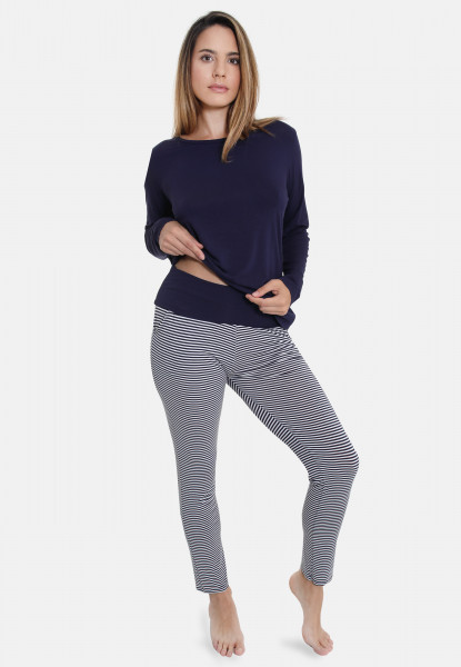 Sassamode Shirt CASUAL COMFORT STRIPE