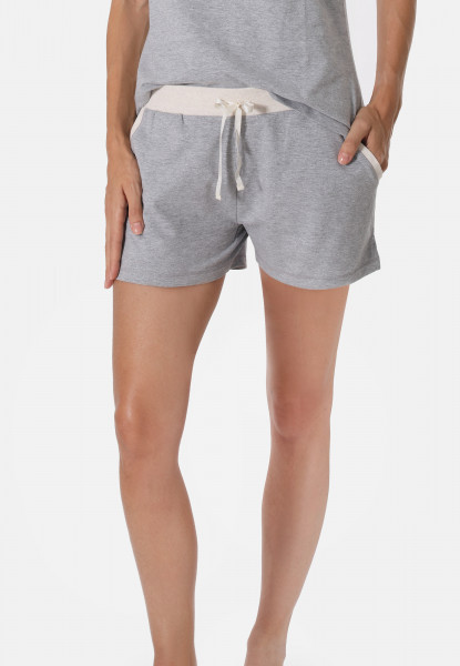 Sassamode Shorts CASUAL COMFORT MELANGE