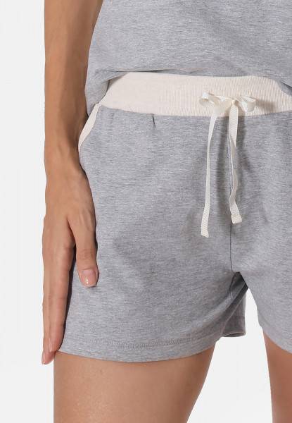 Sassamode Shorts CASUAL COMFORT MELANGE