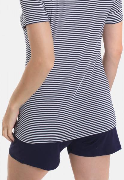 Sassamode Shorts CASUAL COMFORT STRIPE