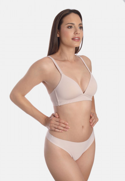 Sassamode Soft-BH LUXURY PLEASURE