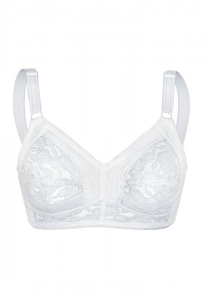 Sassamode Soft-BH mit Spitze 2er Pack