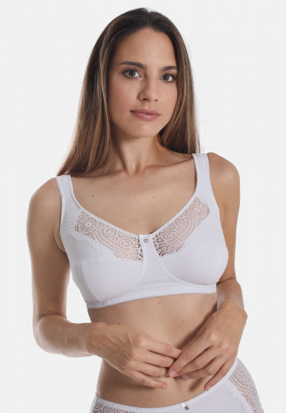 Sassamode Soft-BH SOFTLY COTTON