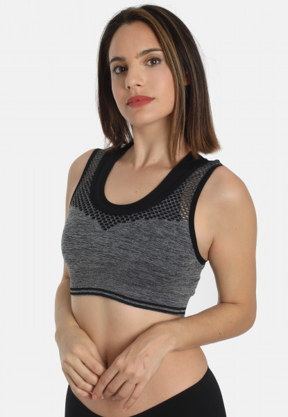 Sassamode Sport-BH SPORTS BRAS GLOBAL RECYCLING STANDARD