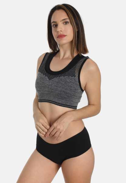 Sassamode Sport-BH SPORTS BRAS GLOBAL RECYCLING STANDARD