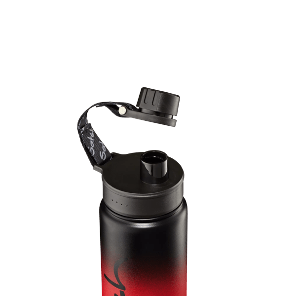 Satch Black Graffiti