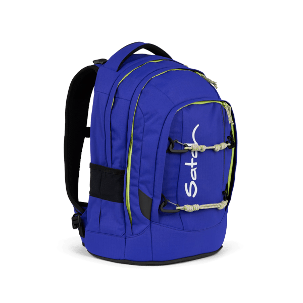 Satch Blue Climber Set