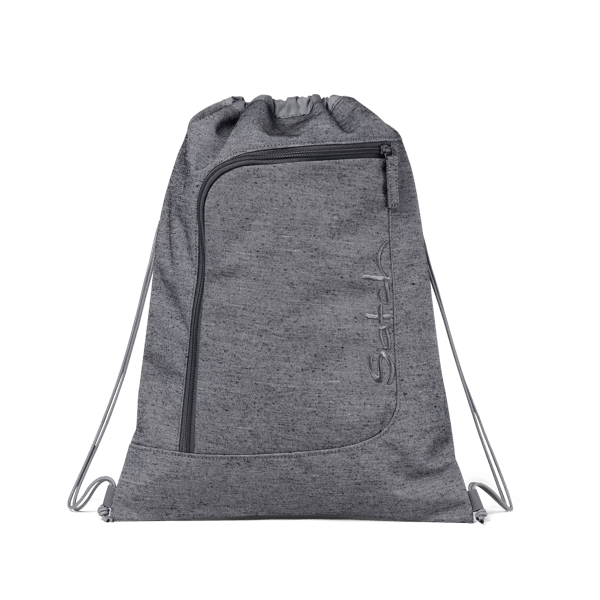 Satch Collected Grey