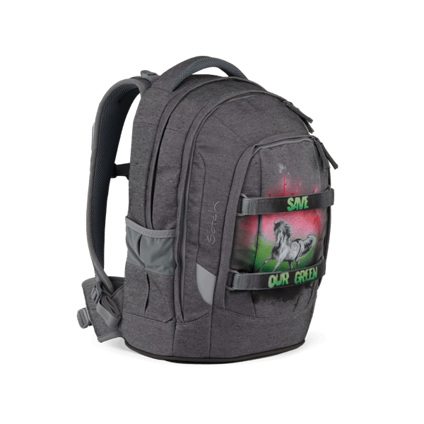 Satch Collected Ride