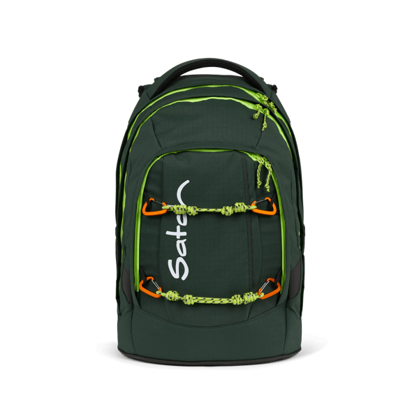 Satch Green Explorer Set