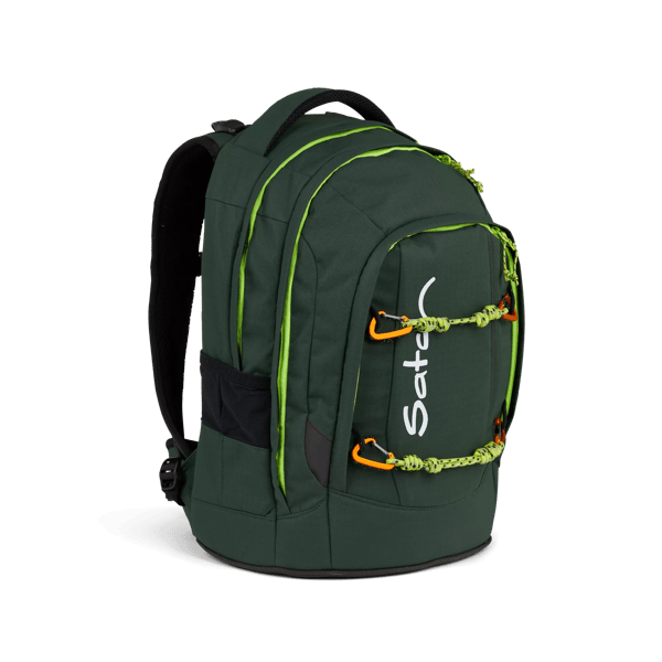 Satch Green Explorer Set