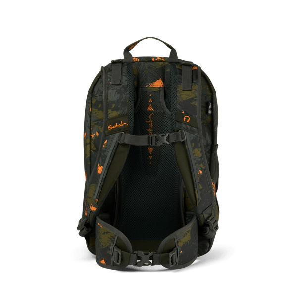 Satch Jurassic Jungle