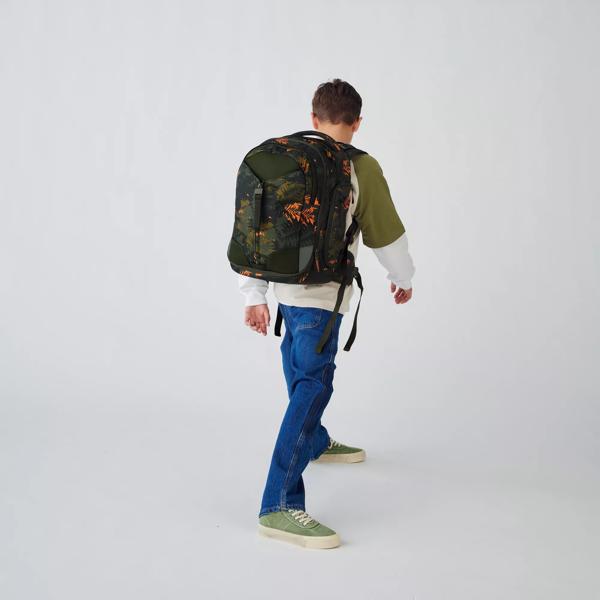 Satch Jurassic Jungle