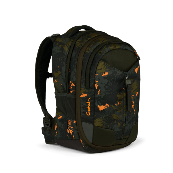 Satch Jurassic Jungle