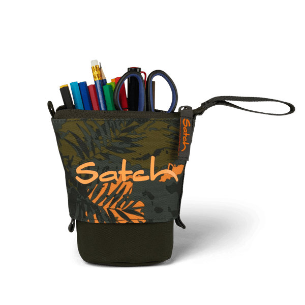 Satch Jurassic Jungle