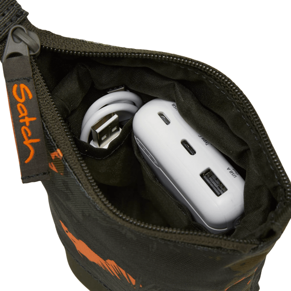 Satch Jurassic Jungle