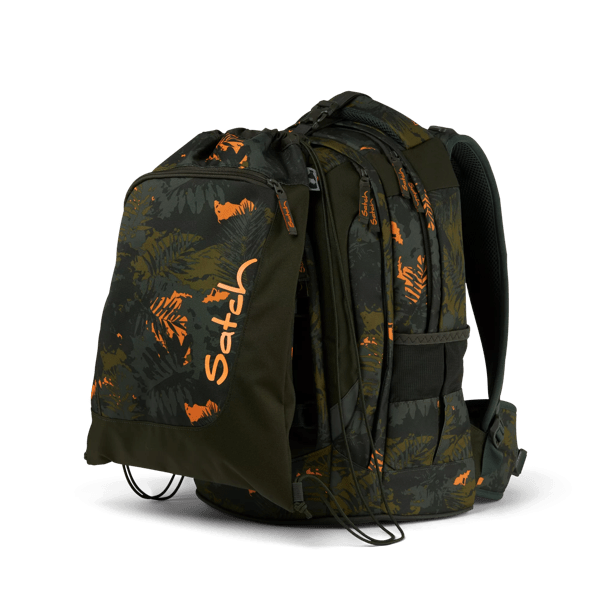 Satch Jurassic Jungle