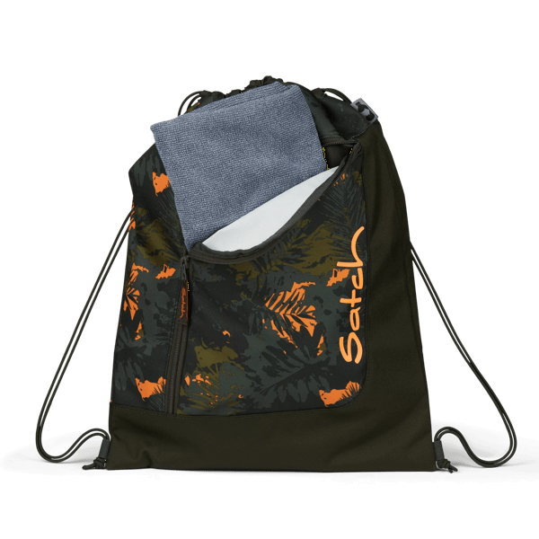 Satch Jurassic Jungle