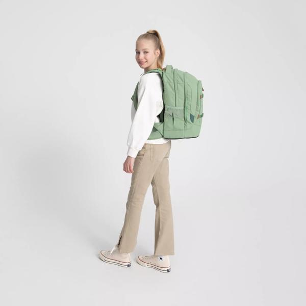 Satch Nordic Jade Green