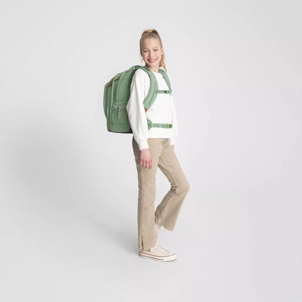 Satch Nordic Jade Green