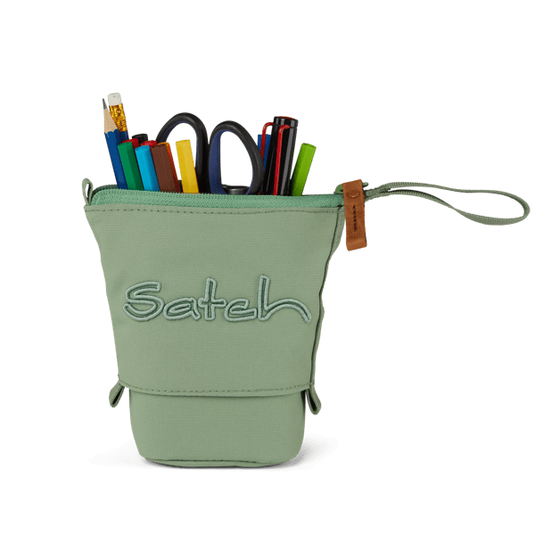 Satch Nordic Jade Green