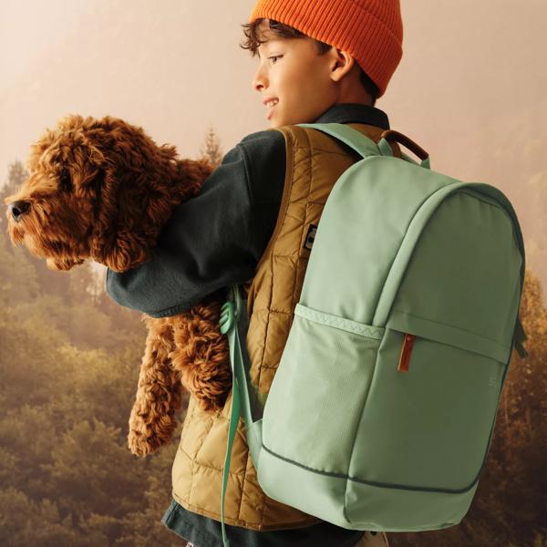 Satch Pure Jade Green