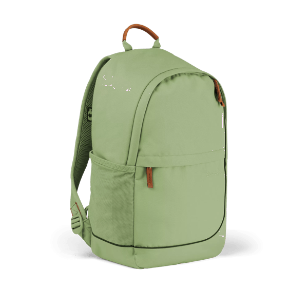 Satch Pure Jade Green