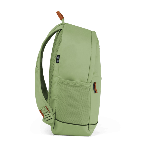 Satch Pure Jade Green