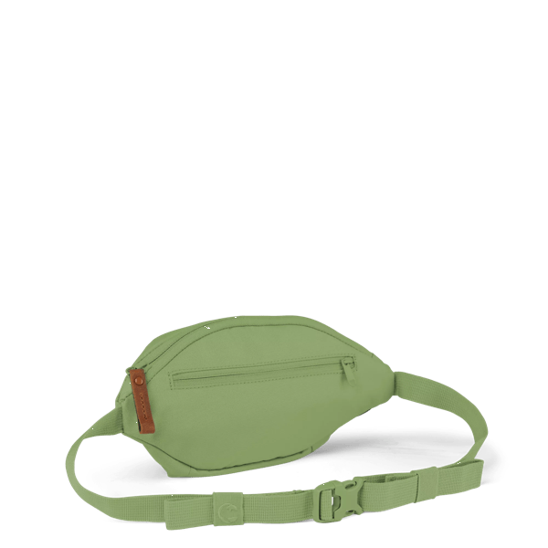 Satch Pure Jade Green