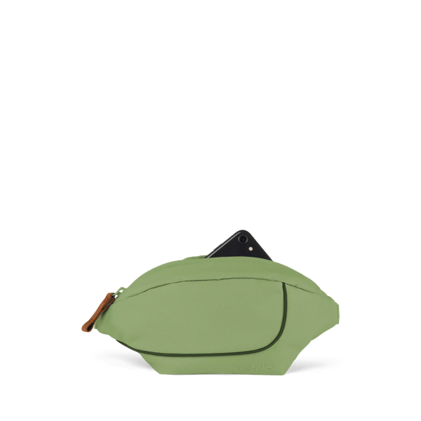 Satch Pure Jade Green