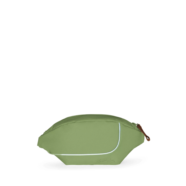 Satch Pure Jade Green