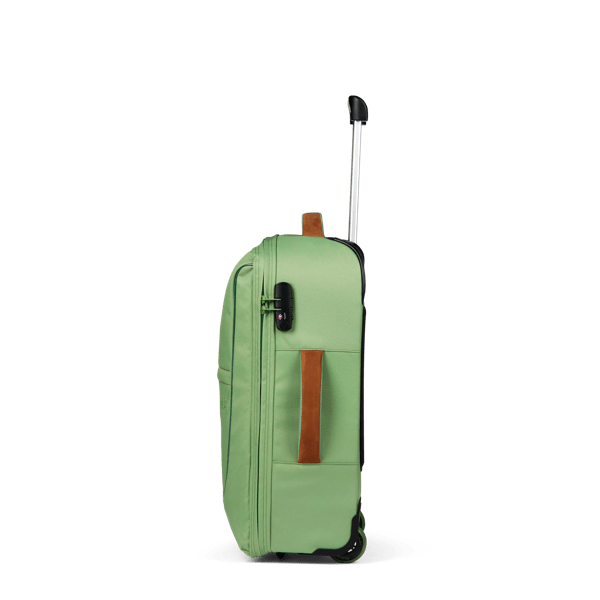 Satch Pure Jade Green