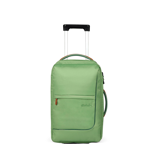 Satch Pure Jade Green