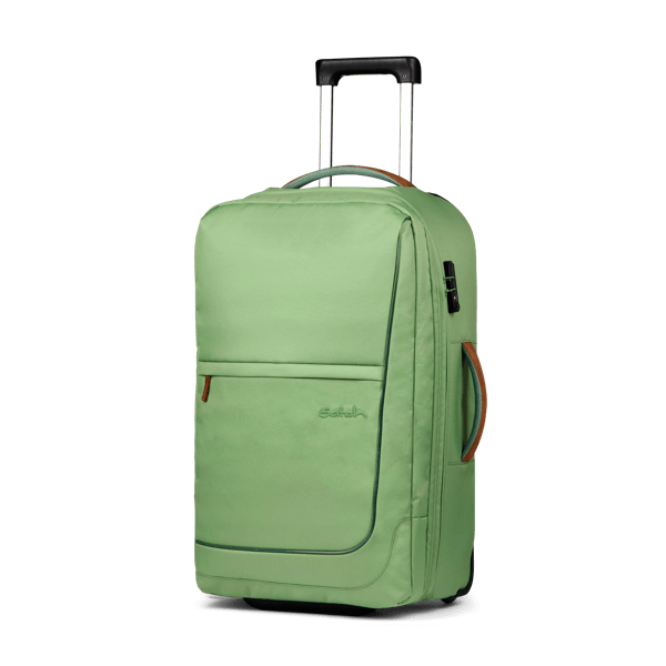 Satch Pure Jade Green