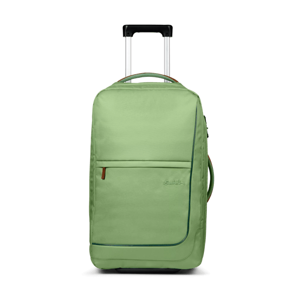 Satch Pure Jade Green