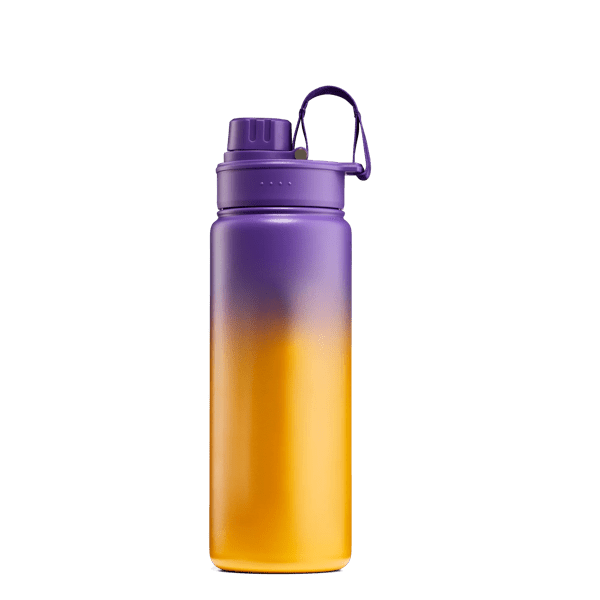 Satch Purple Graffiti