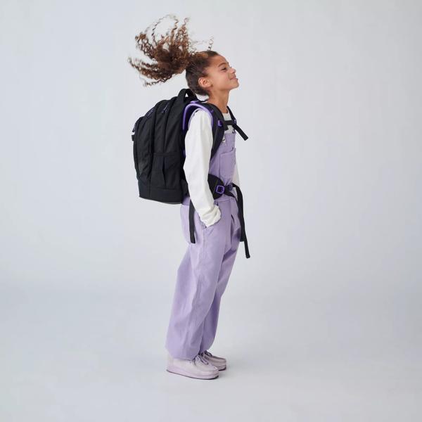 Satch Purple Phantom