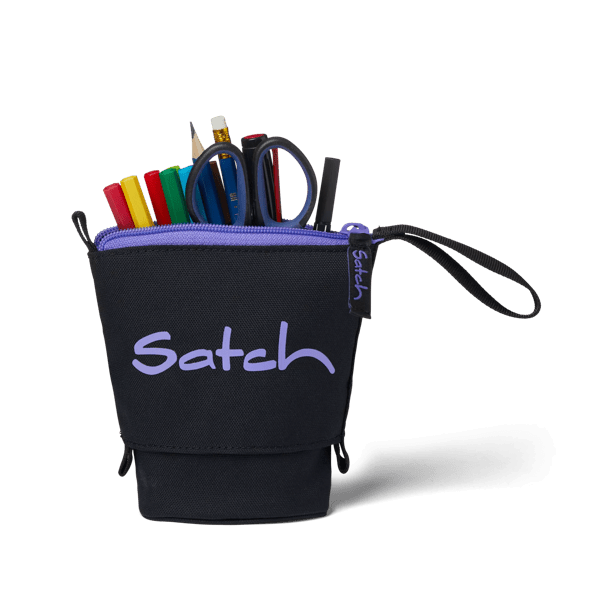 Satch Purple Phantom