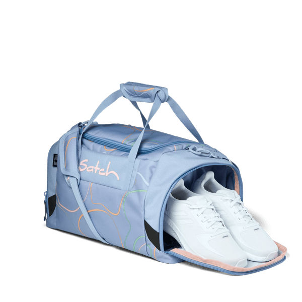 Satch Vivid Blue