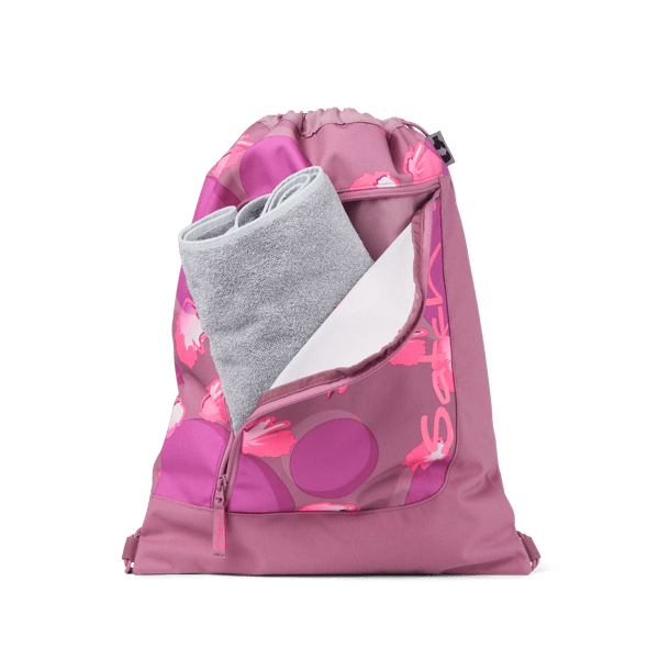 Satch Walking Clouds