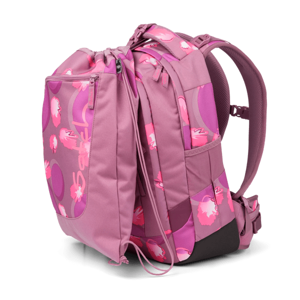 Satch Walking Clouds