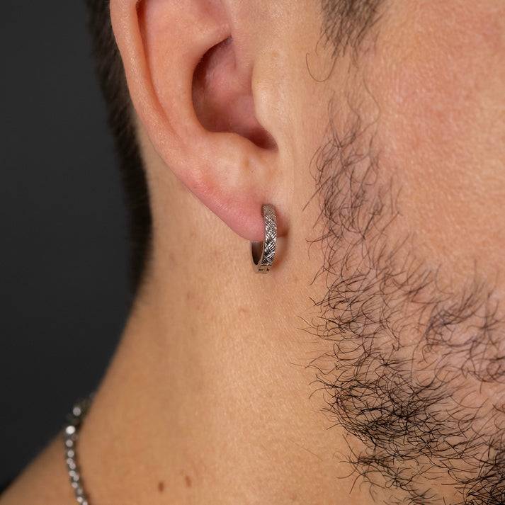 Save Brave Creole Weave Mit Glänzendem Webmuster