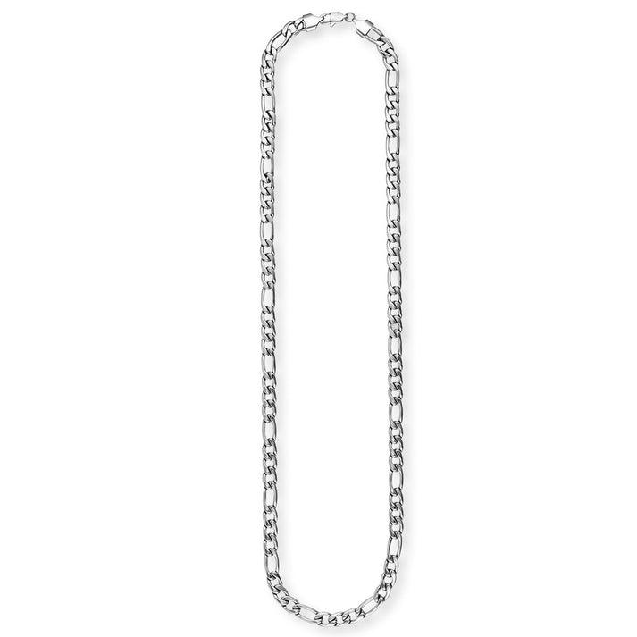 Save Brave Figarokette Jackson aus Edelstahl