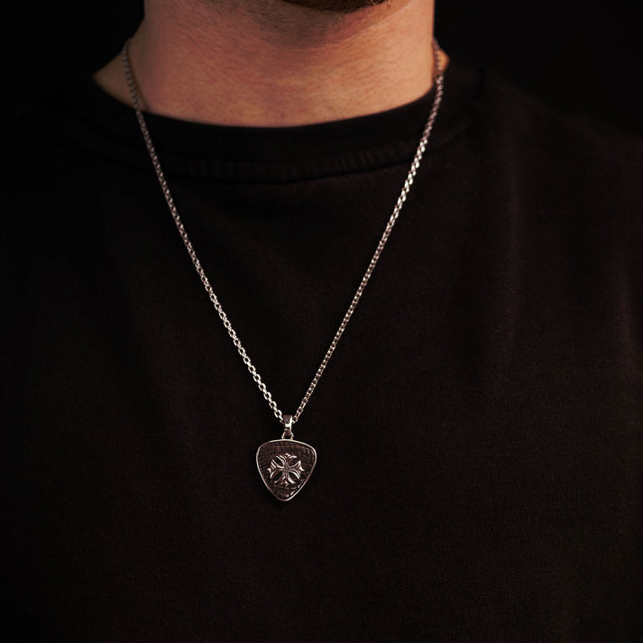 Save Brave Halskette Peter Mit Anhänger